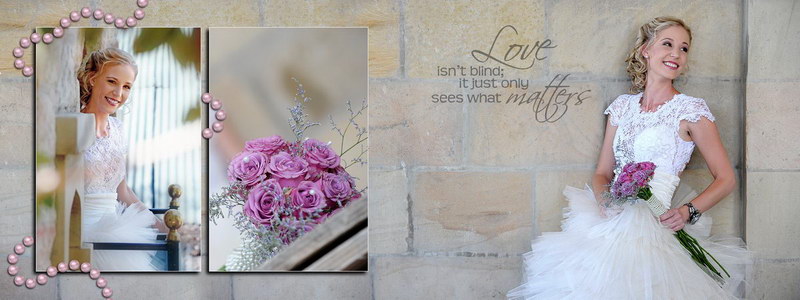 Pro wedding photographer Pierre Bassani